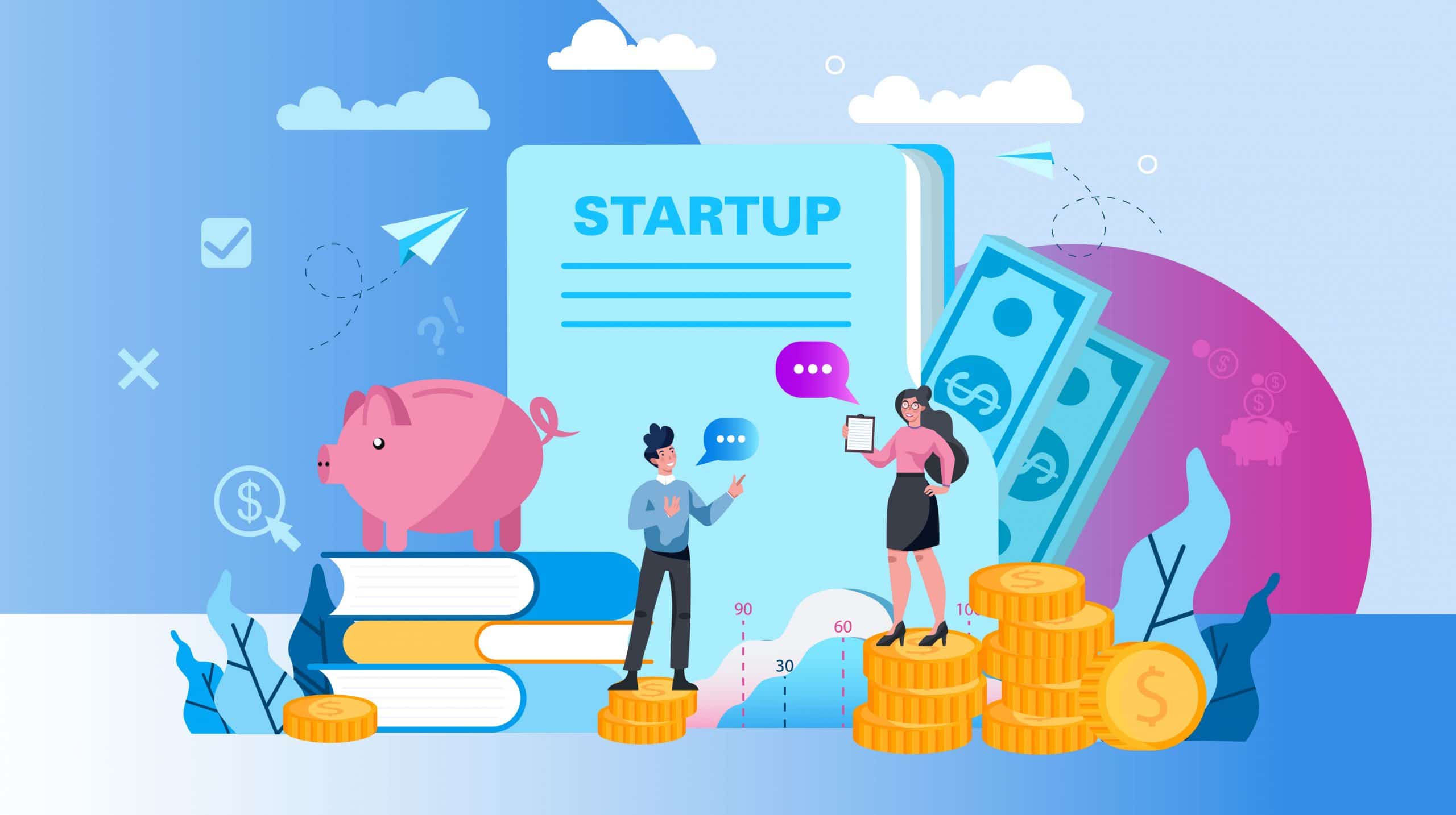 Startup business with small capital!