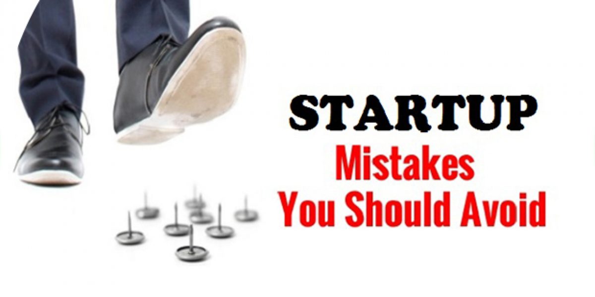 One of the most common start-up business mistakes!