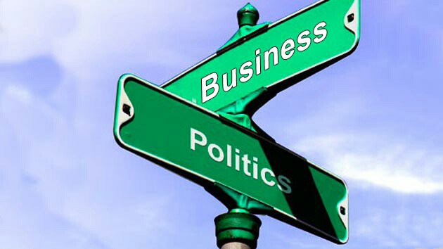 Politics & Business!